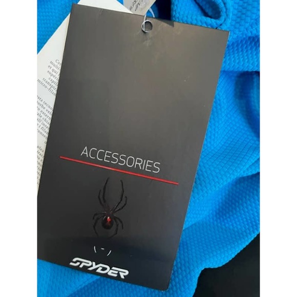 Spyder Kids Boys' Pump Dry W.E.B™ Crew Thermal Shirt Size XL (18 Big Boy… - Picture 5 of 5